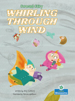 cover image of Whirling Through Wind